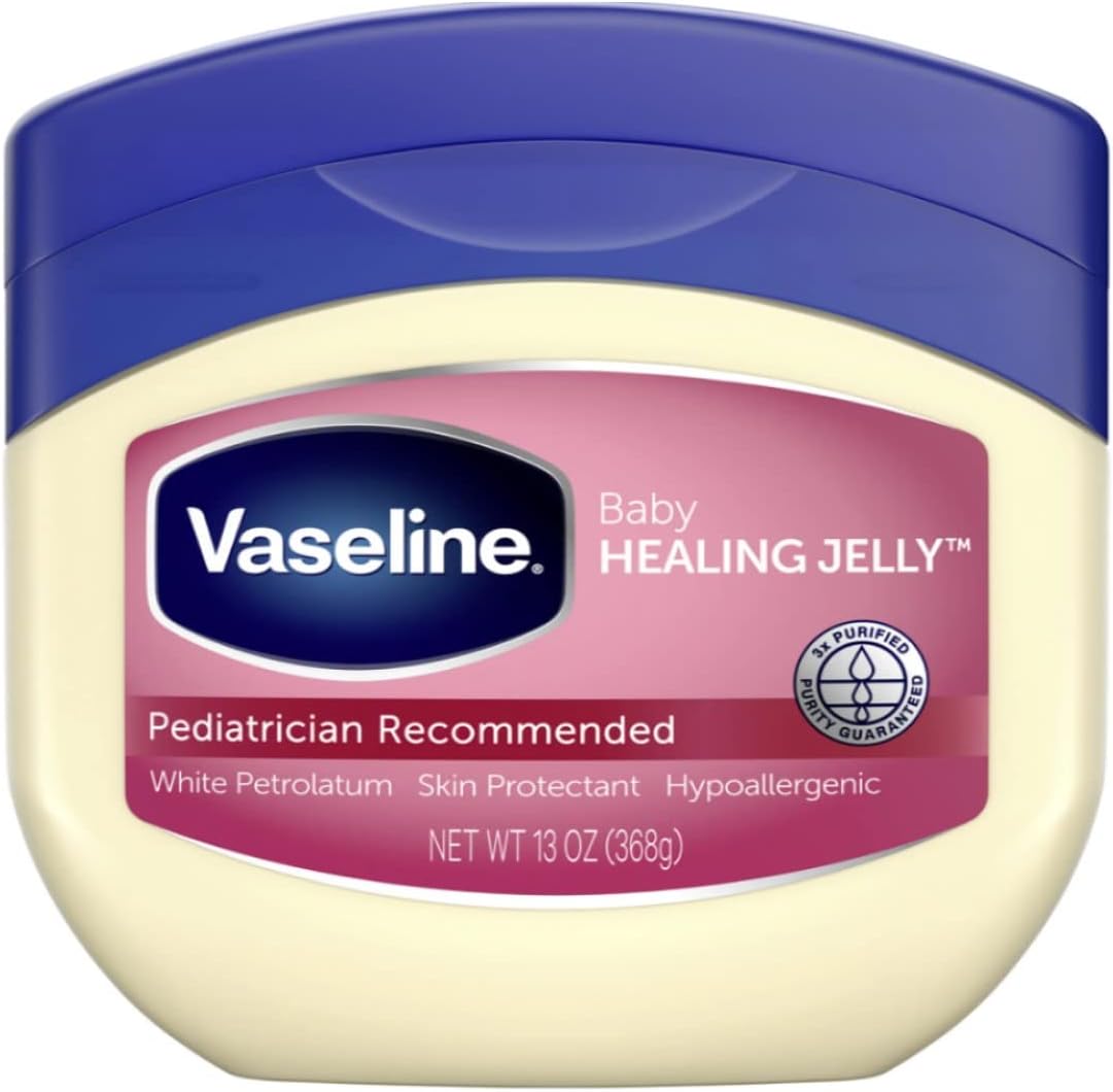 Vaseline Baby Petroleum Jelly 13 oz (368 g)