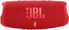 JBL Charge 5 Portable Wireless Bluetooth Speaker with IP67 Waterproof and USB Charge Out - Red