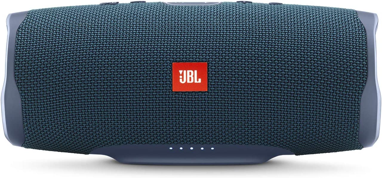 JBL Charge 4 - Waterproof Portable Bluetooth Speaker - Blue