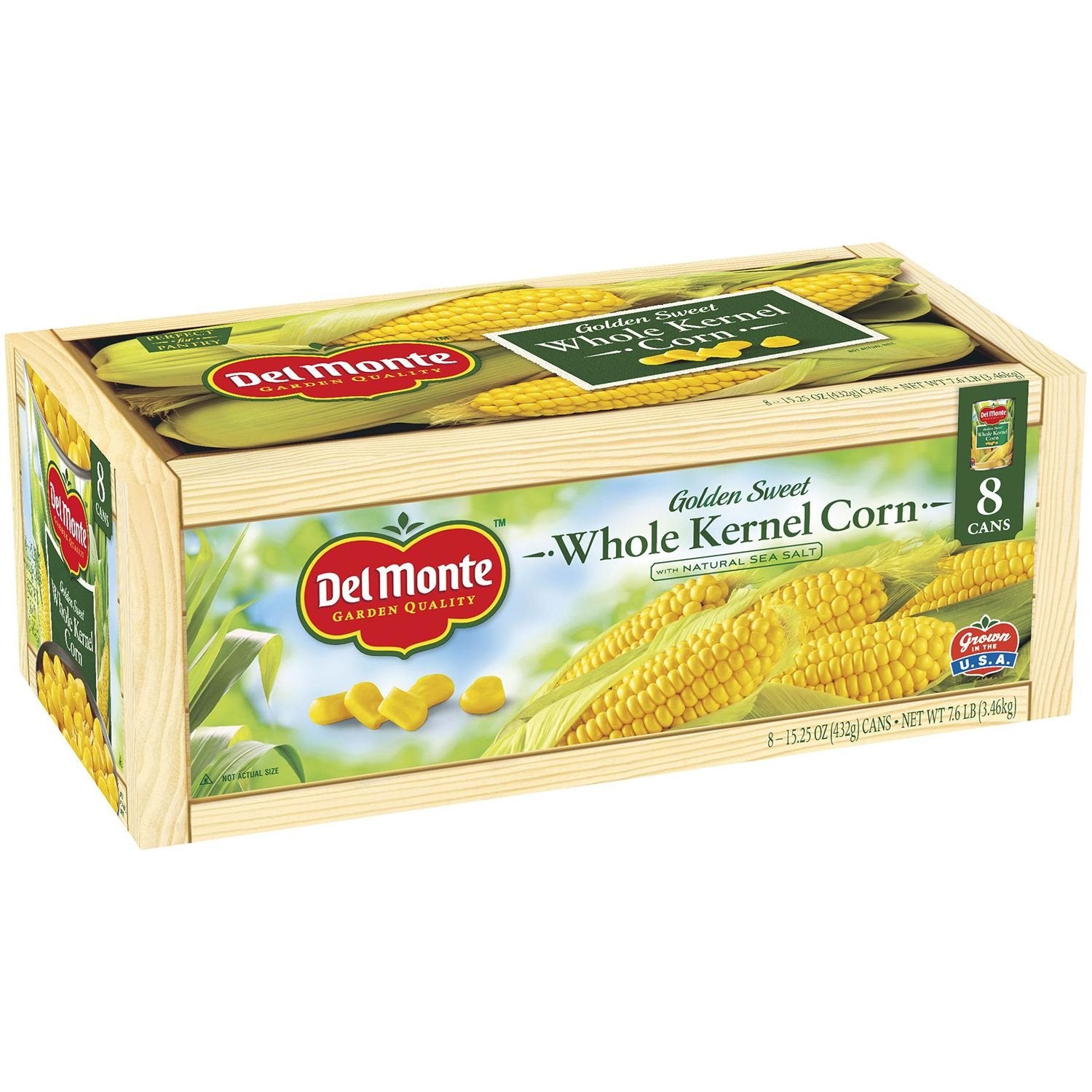 Del Monte Whole Kernel Corn - 15.25 oz.