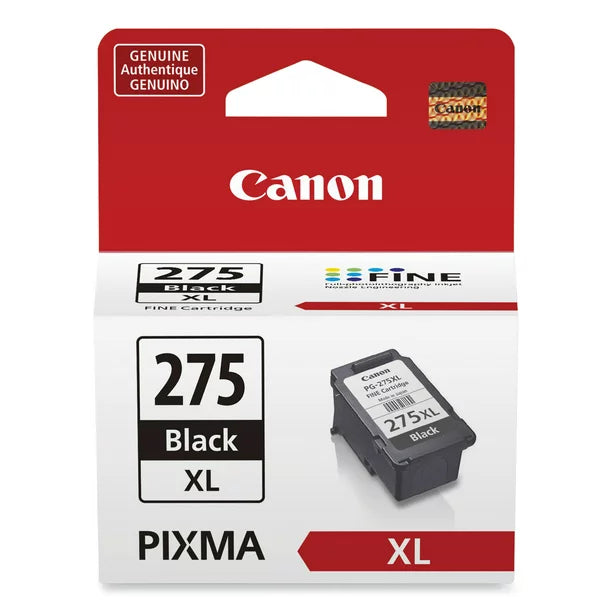 Canon PG-275/CL-276 Ink Cartridge Black and Color Multi Pack