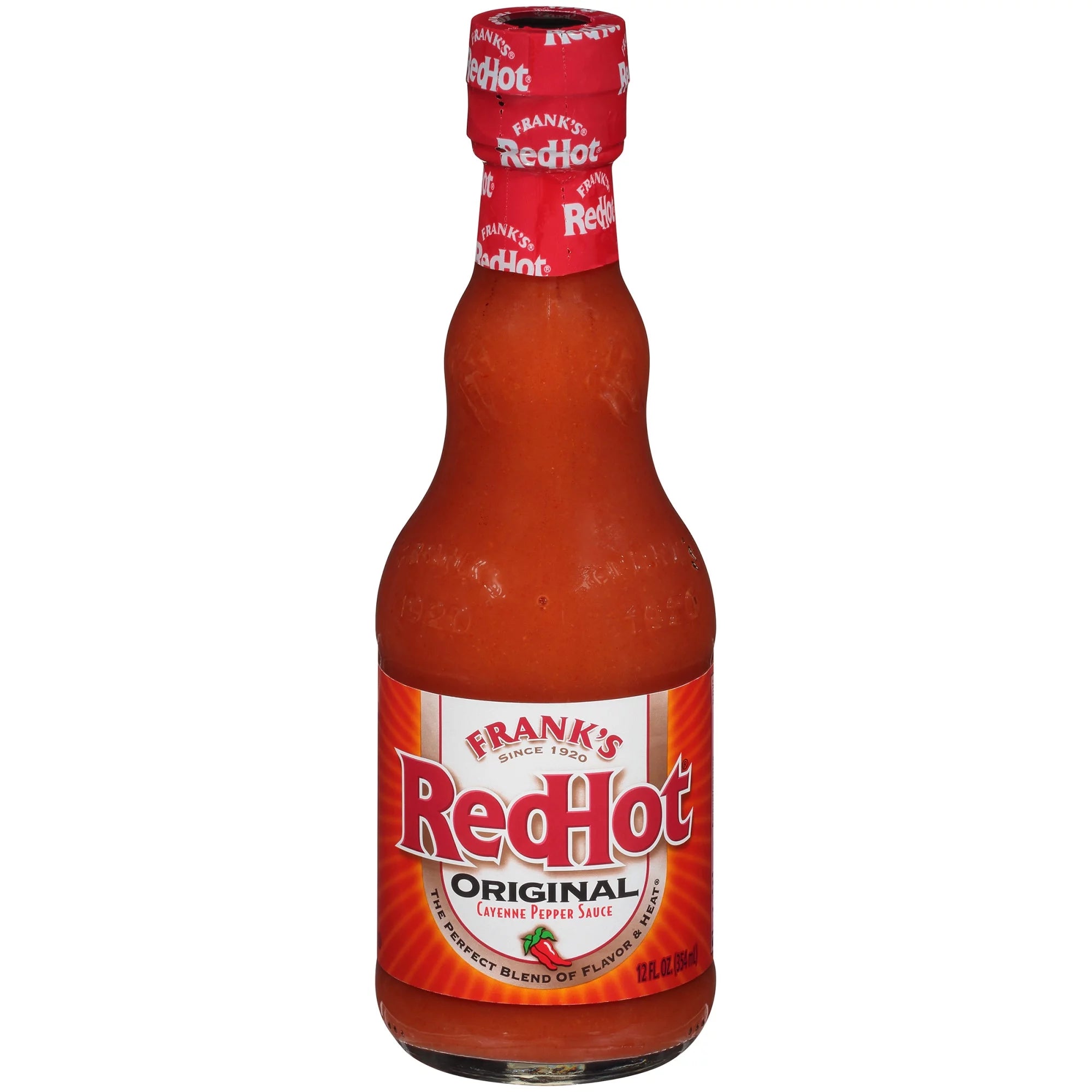 Frank's RedHot Hot Sauce - Original, 12 oz Hot Sauces