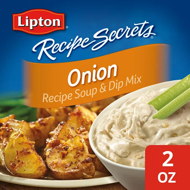 Lipton Recipe Secrets Soup and Dip Mix Onion 2 oz