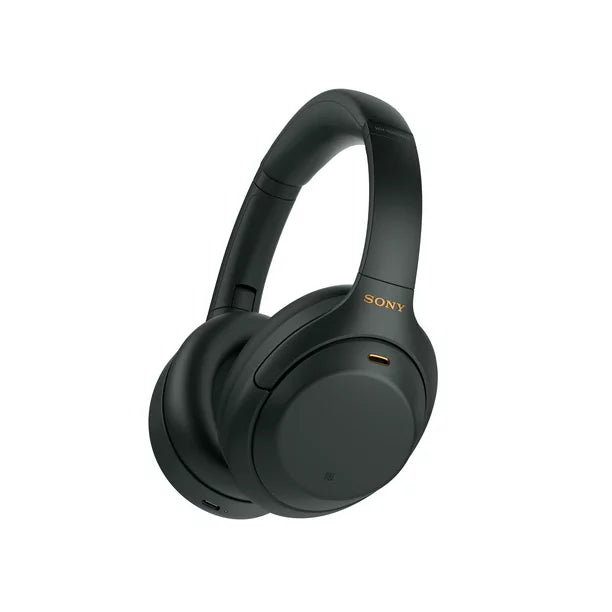 Sony WH-1000XM4 Wireless Noise Canceling Over-the-Ear Headphones with Google Assistant - Black