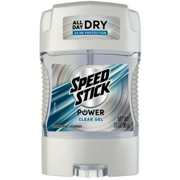 Speed Stick Anti-Perspirant Deodorant Gel Ultimate Sport 3 oz (Pack of 6)